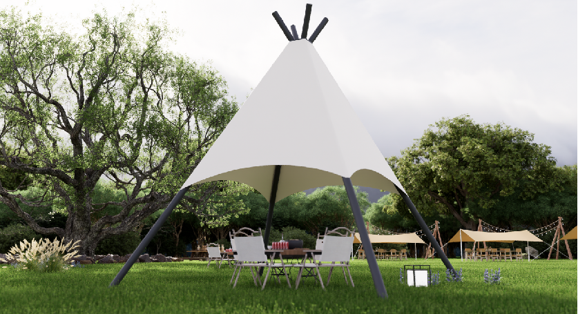 文水县营地帐篷厂家：聚焦场景创新，引领露营经济新潮流